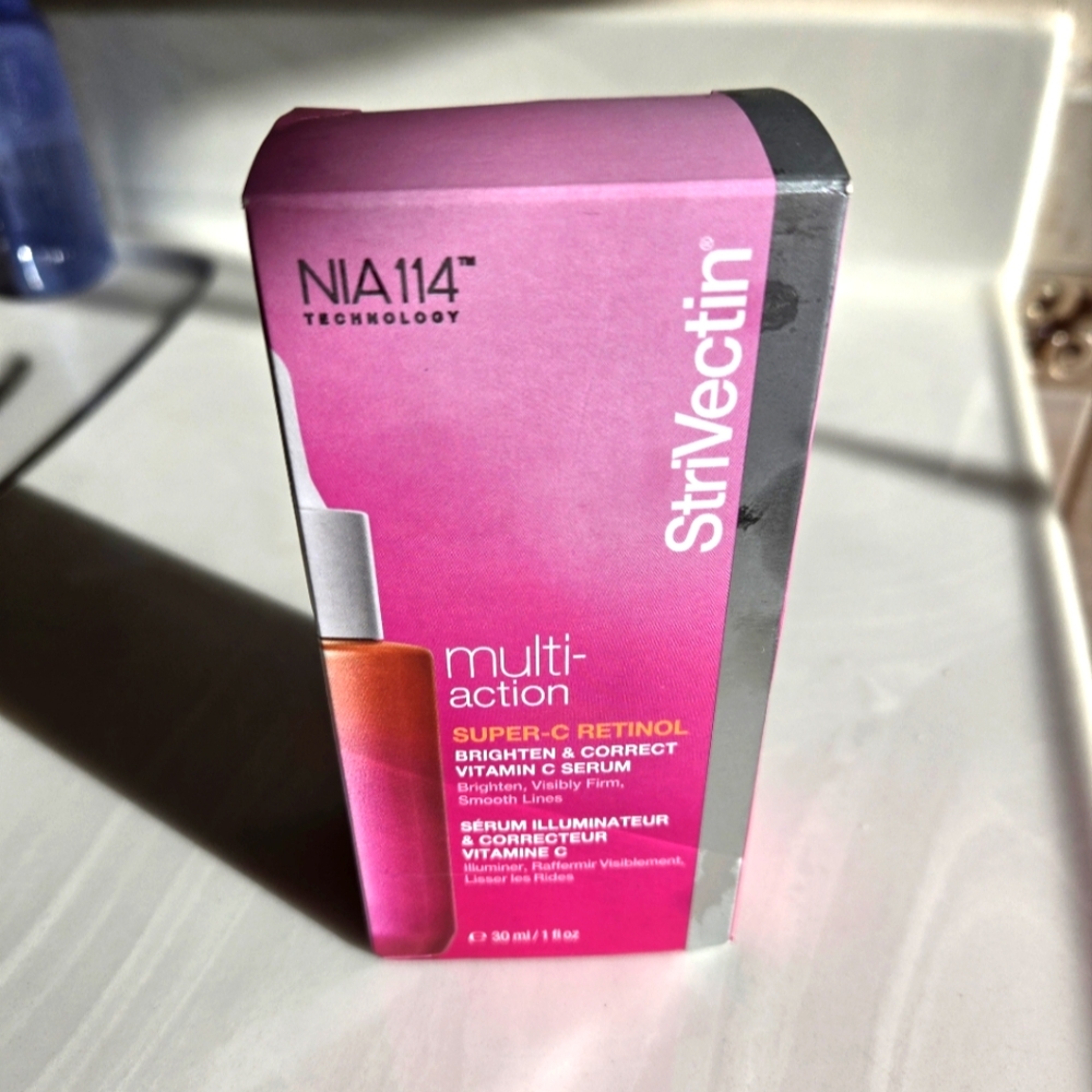 StriVectin Super C Retinol Brighten & Correct Vitamin C Serum